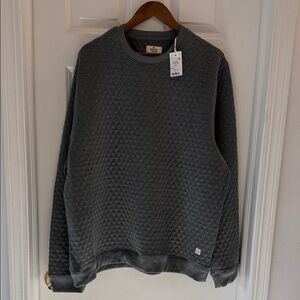 Men's Greenish Gray Sweater